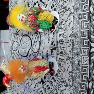 DanDee Porcelain Clown Display Dolla